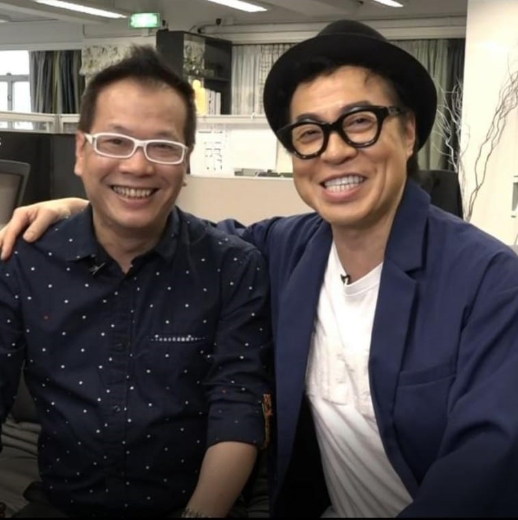 香港舞臺劇男演員、導演及編劇詹瑞文先生