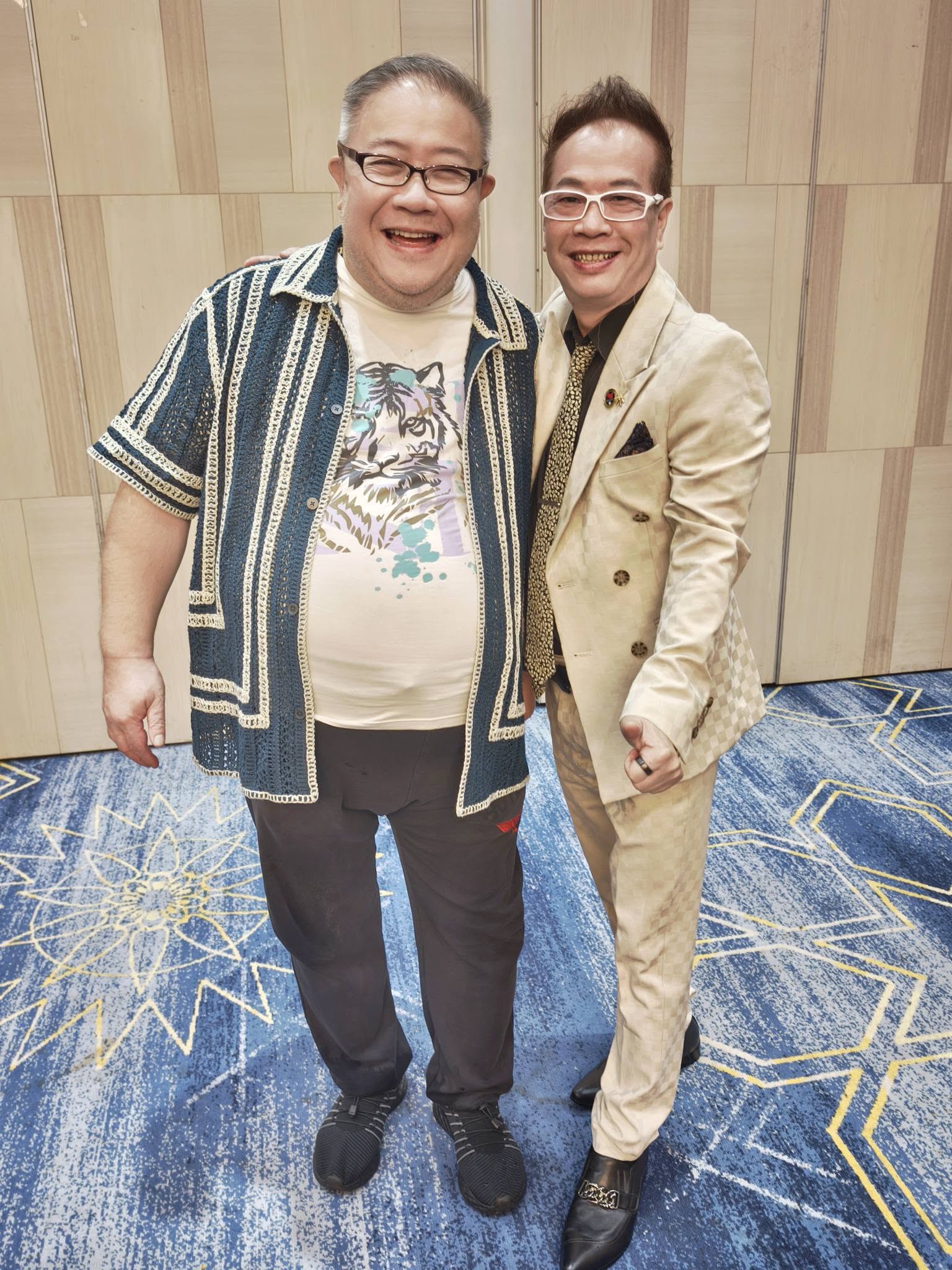 香港男演員劉錫賢先生